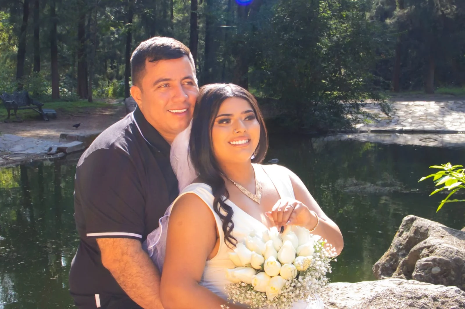 Cristina y Julio